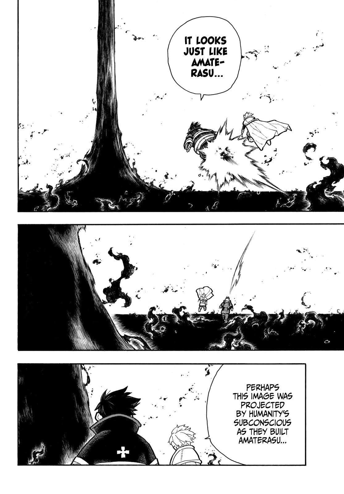 Enen no Shouboutai Chap 286 - Next Chap 287