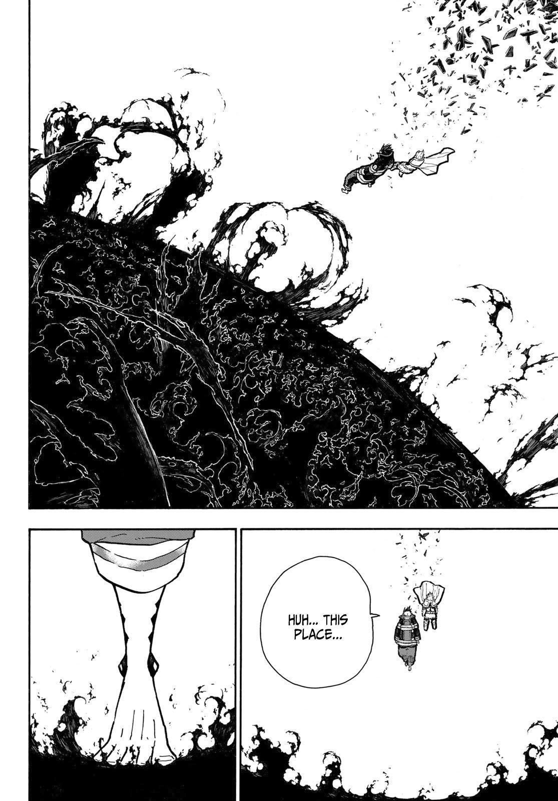 Enen no Shouboutai Chap 286 - Next Chap 287
