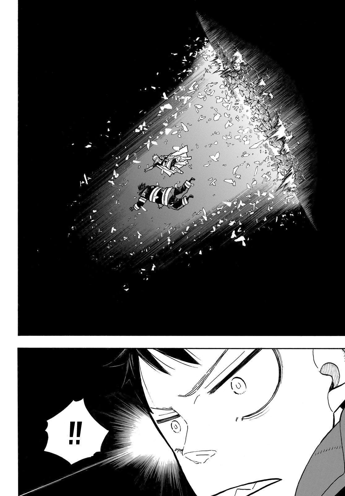 Enen no Shouboutai Chap 286 - Next Chap 287