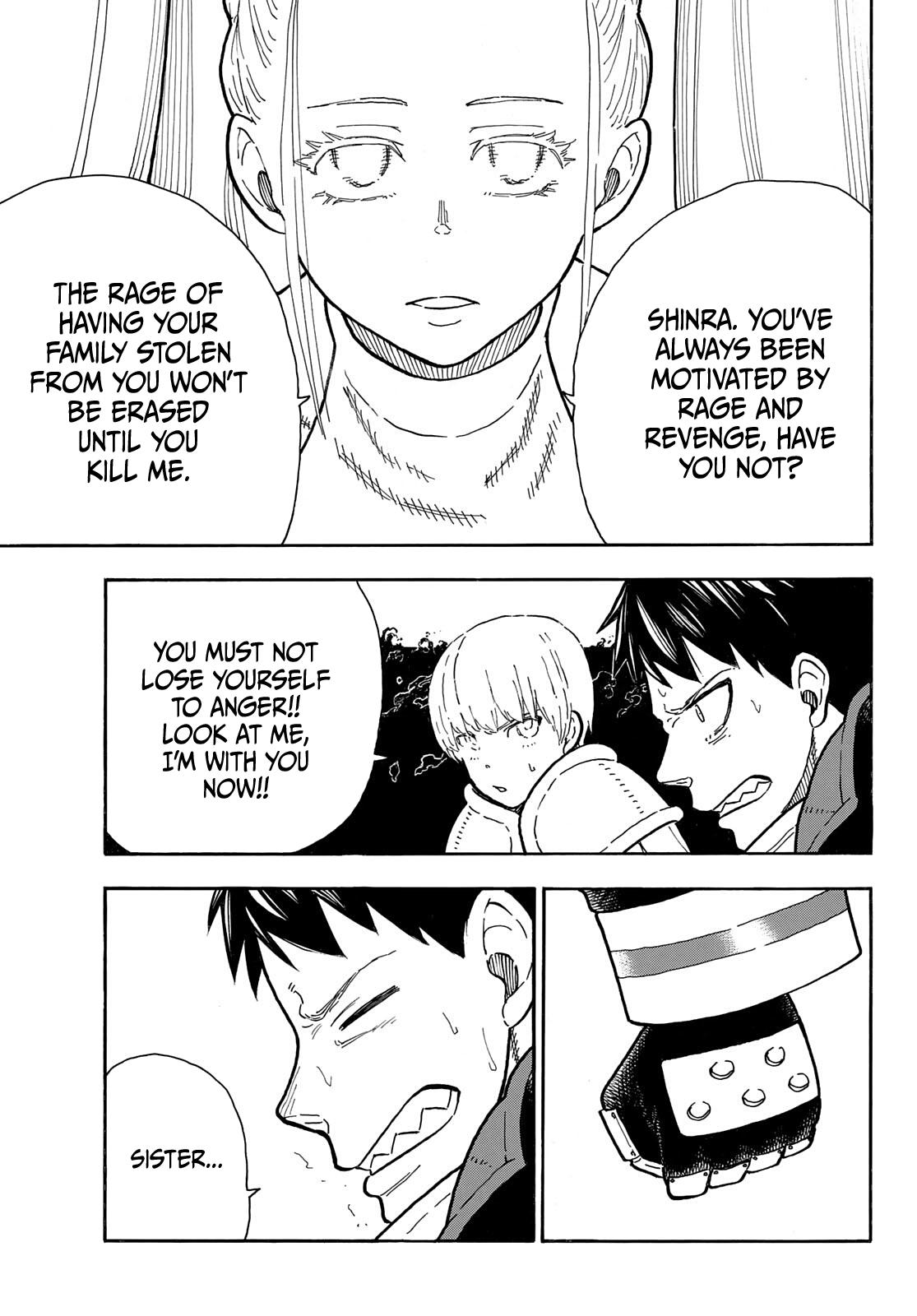 Enen no Shouboutai Chap 288 - Next Chap 289