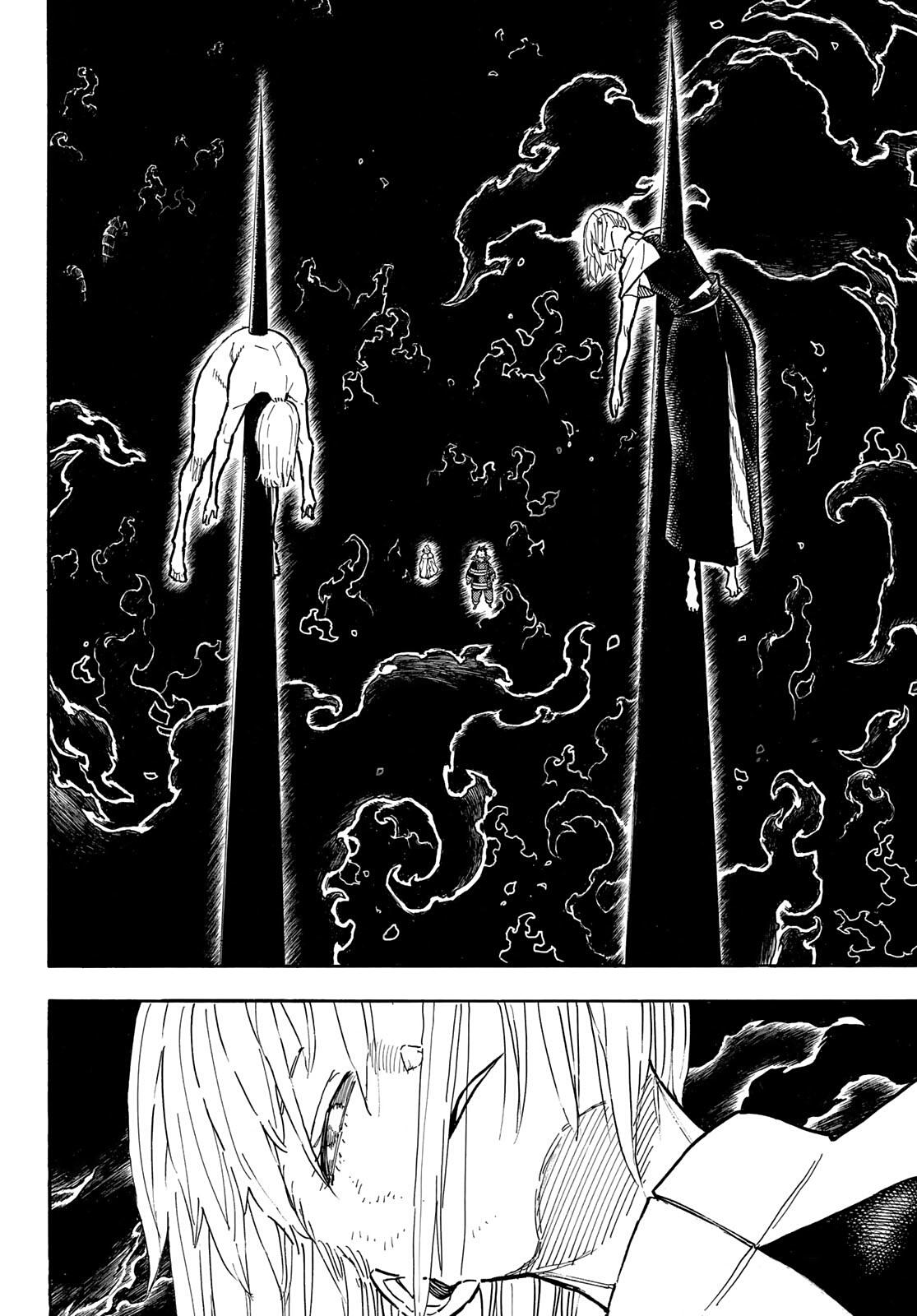 Enen no Shouboutai Chap 288 - Next Chap 289