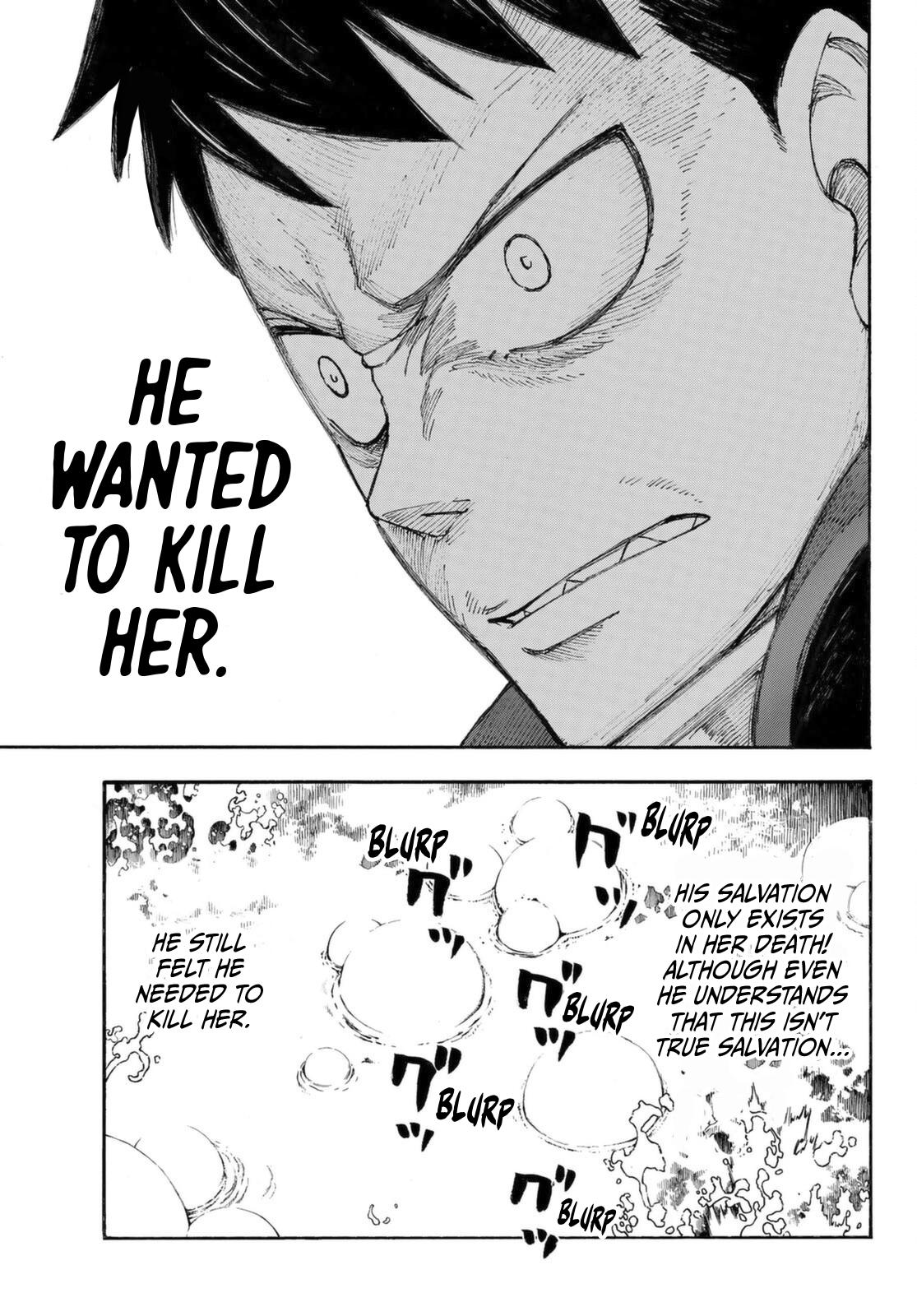 Enen no Shouboutai Chap 289 - Next Chap 290