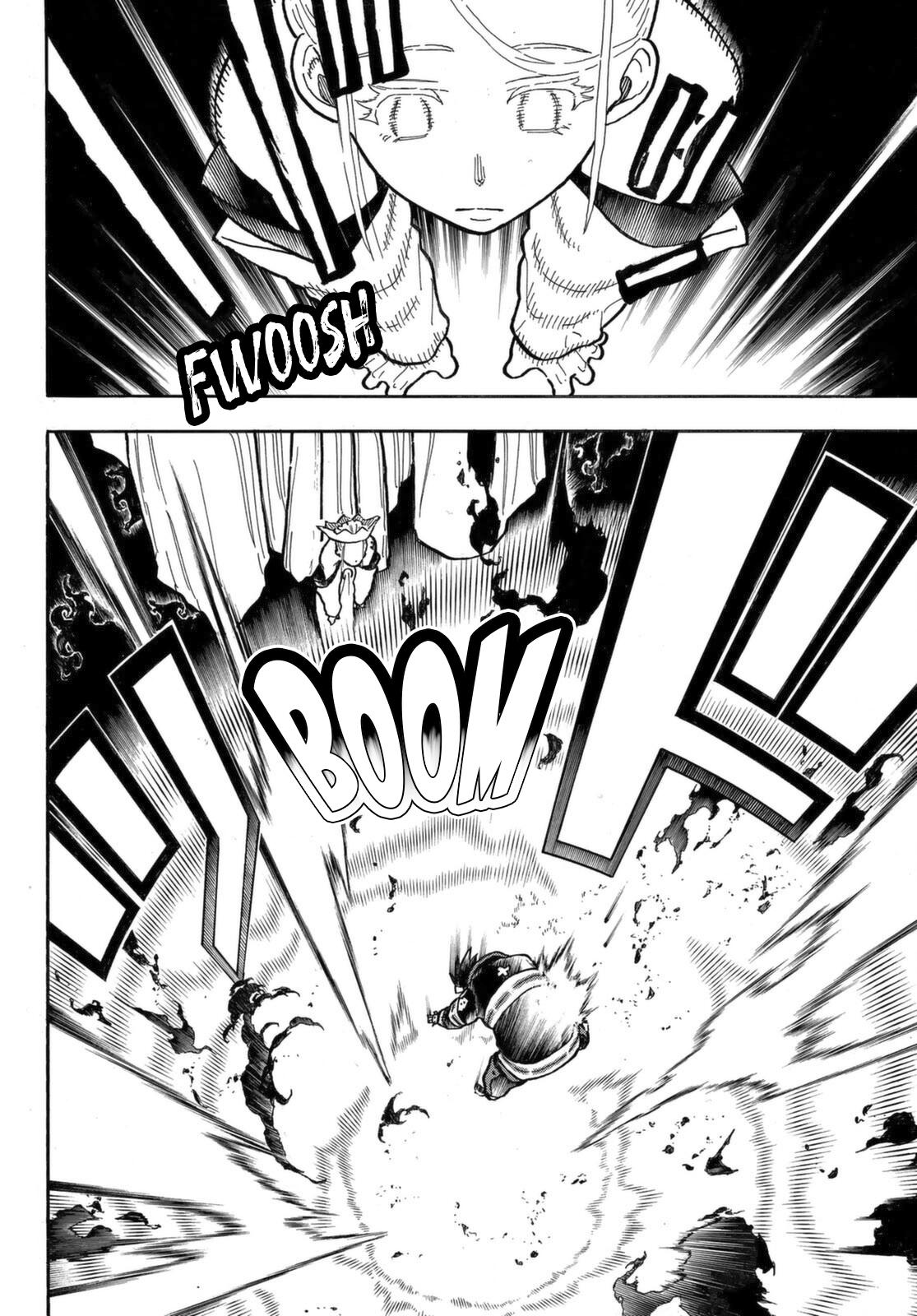 Enen no Shouboutai Chap 289 - Next Chap 290