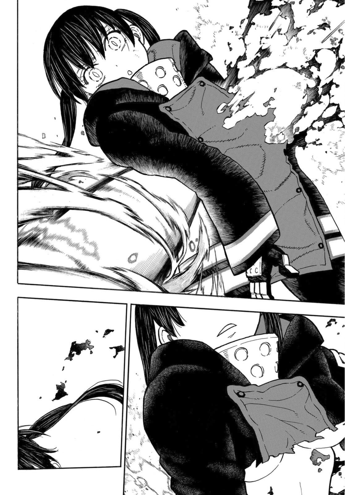 Enen no Shouboutai Chap 280 - Next Chap 281