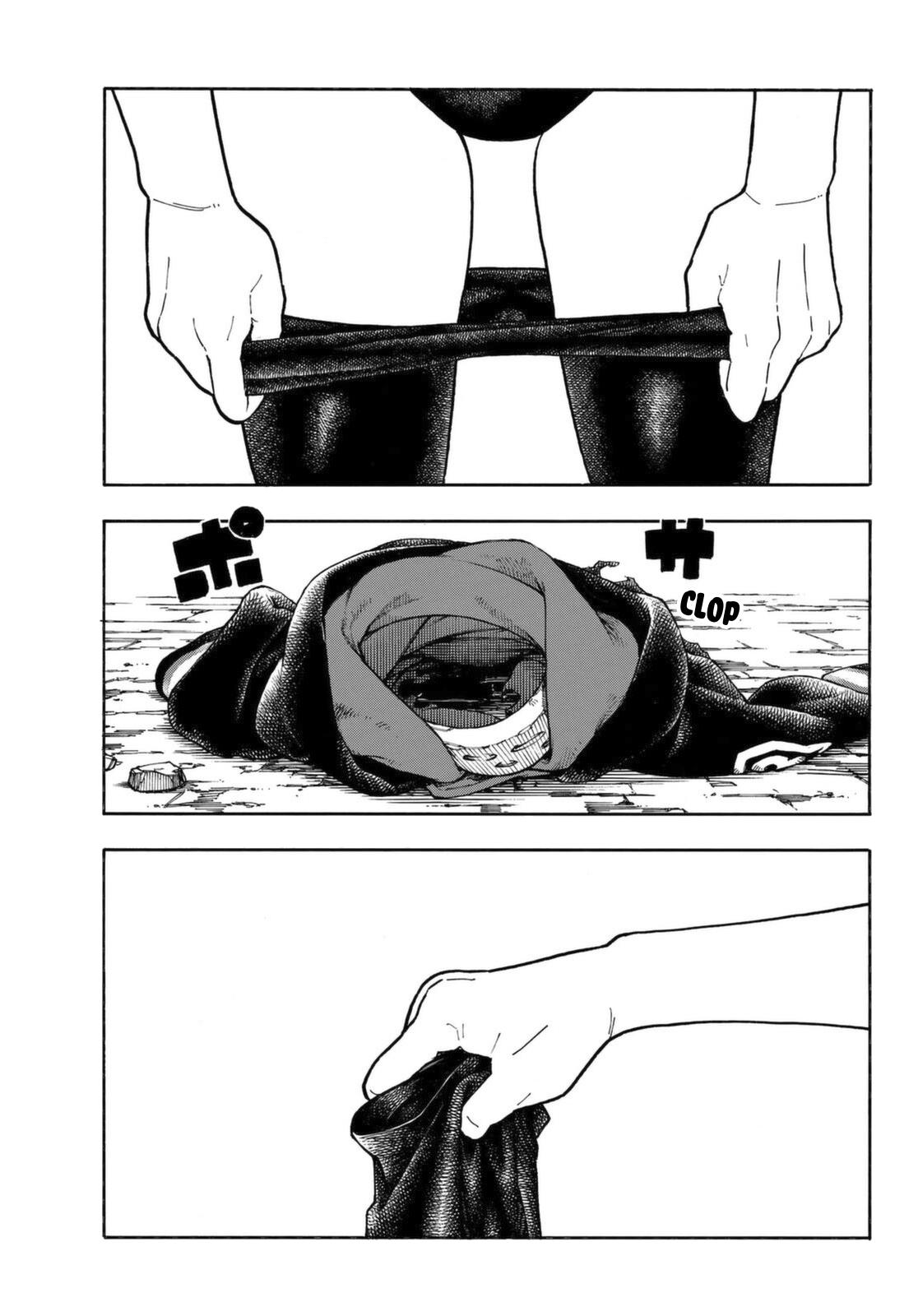 Enen no Shouboutai Chap 281 - Next Chap 282