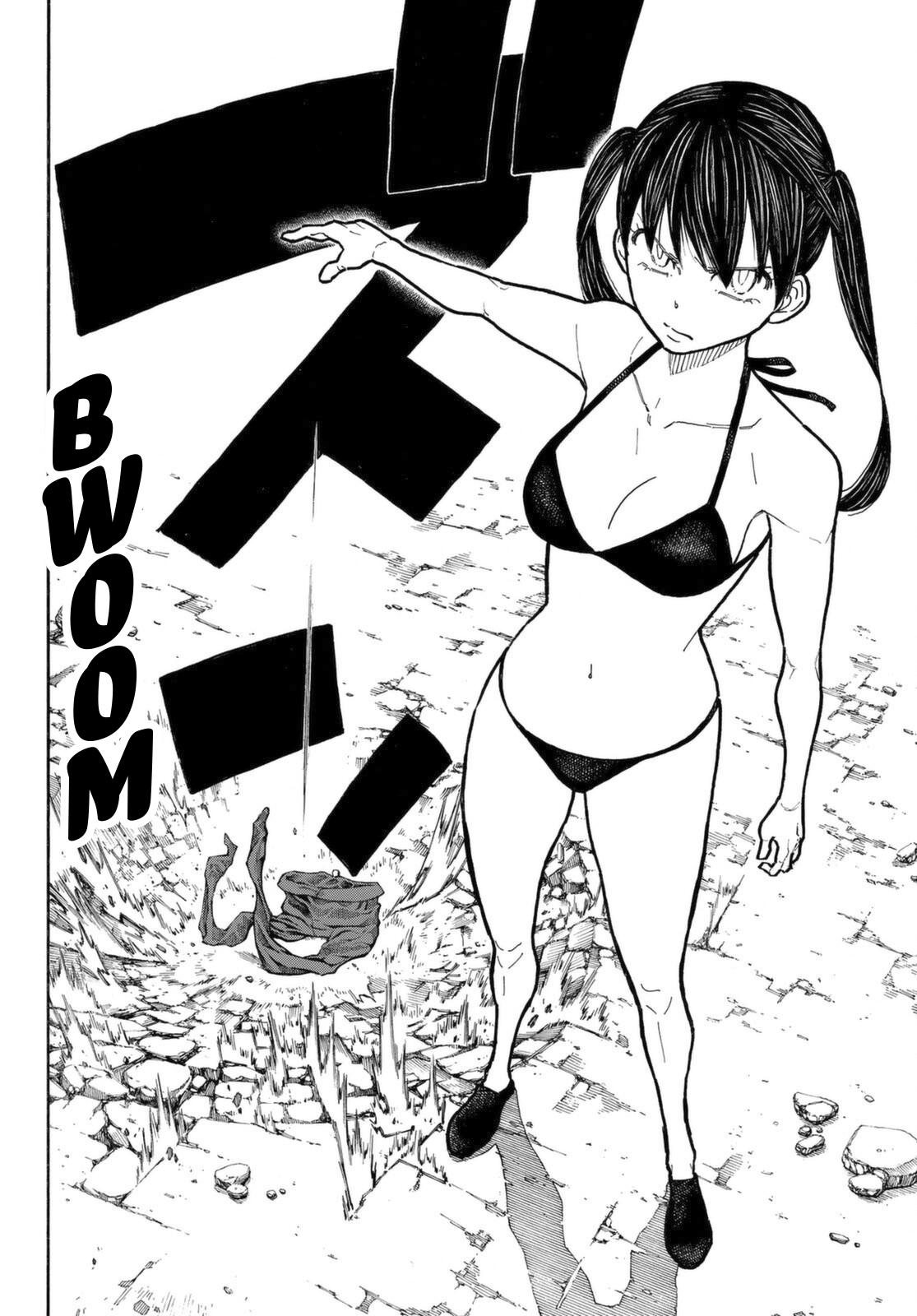 Enen no Shouboutai Chap 281 - Next Chap 282