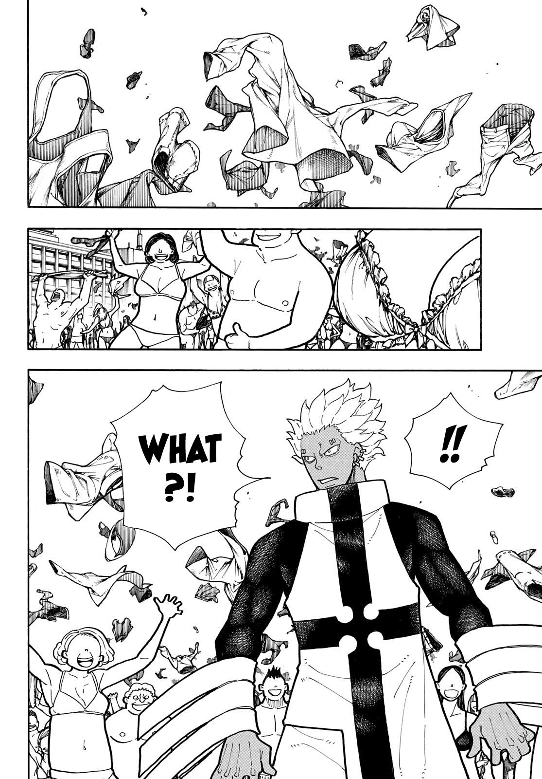 Enen no Shouboutai Chap 282 - Next Chap 283