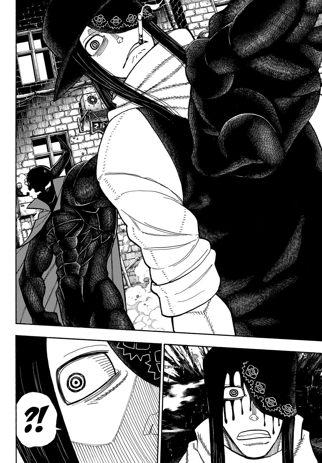 Enen no Shouboutai Chap 283 - Next Chap 284