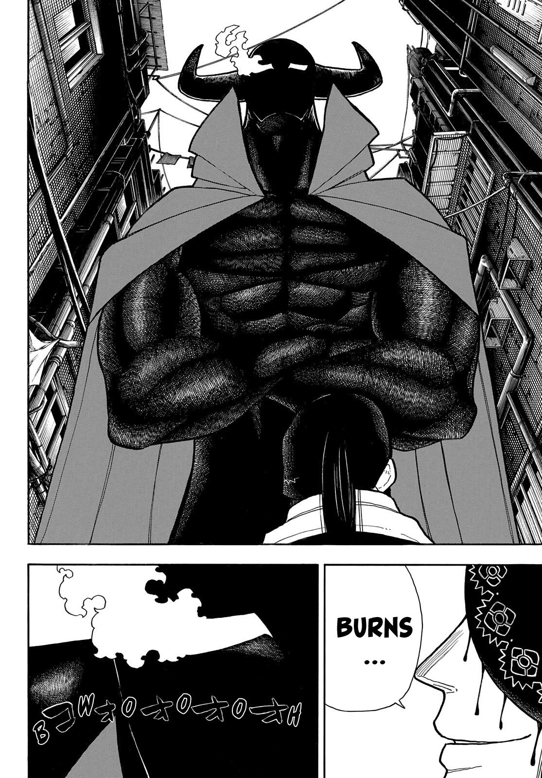 Enen no Shouboutai Chap 283 - Next Chap 284