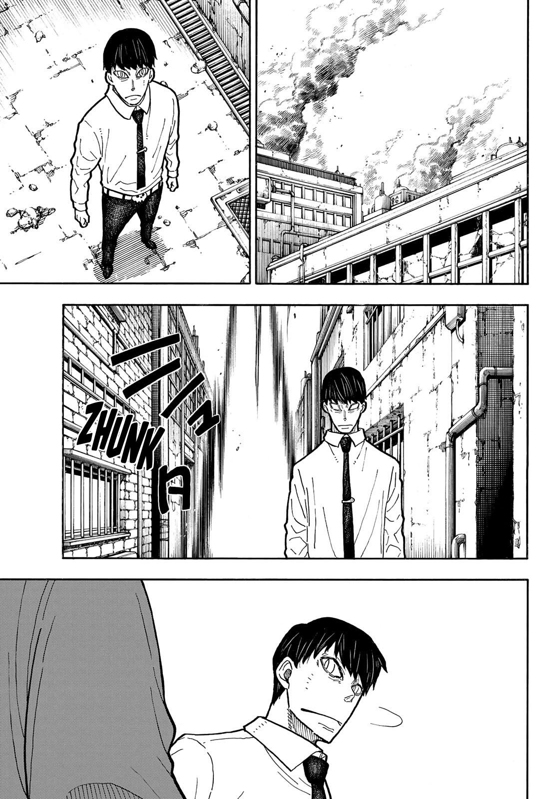 Enen no Shouboutai Chap 283 - Next Chap 284