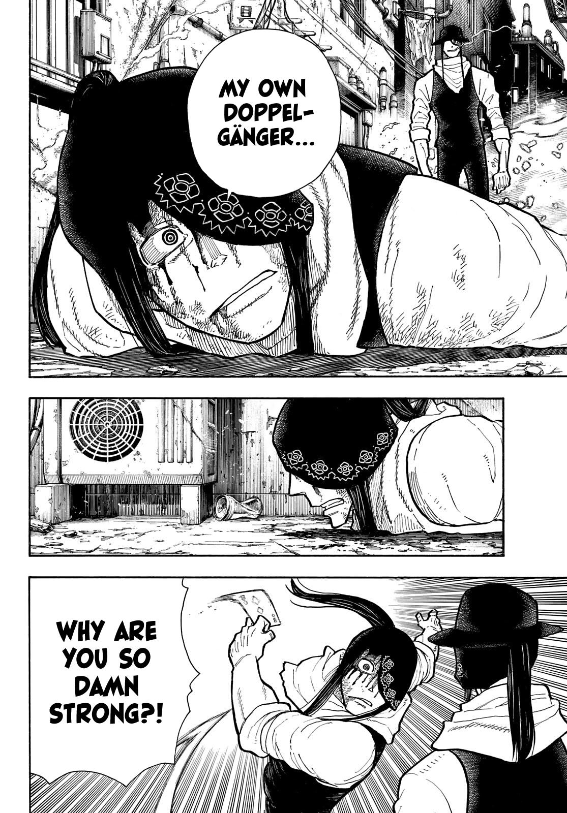 Enen no Shouboutai Chap 283 - Next Chap 284