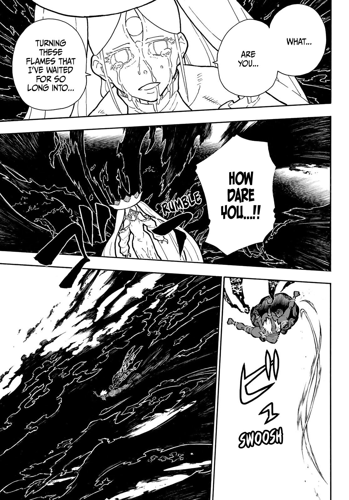 Enen no Shouboutai Chap 297 - Next Chap 298