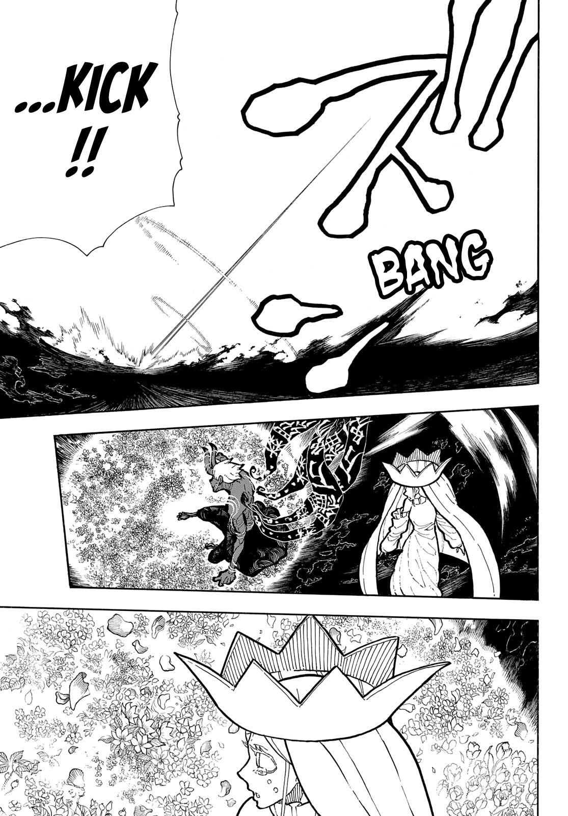 Enen no Shouboutai Chap 297 - Next Chap 298