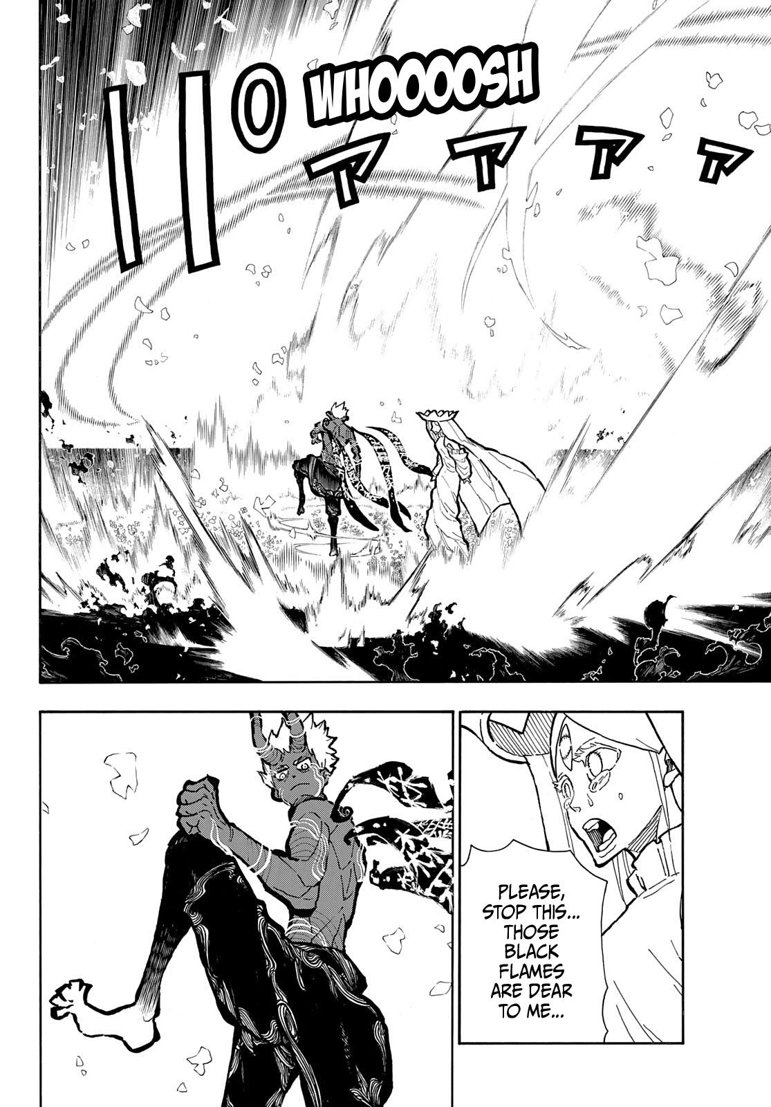 Enen no Shouboutai Chap 297 - Next Chap 298