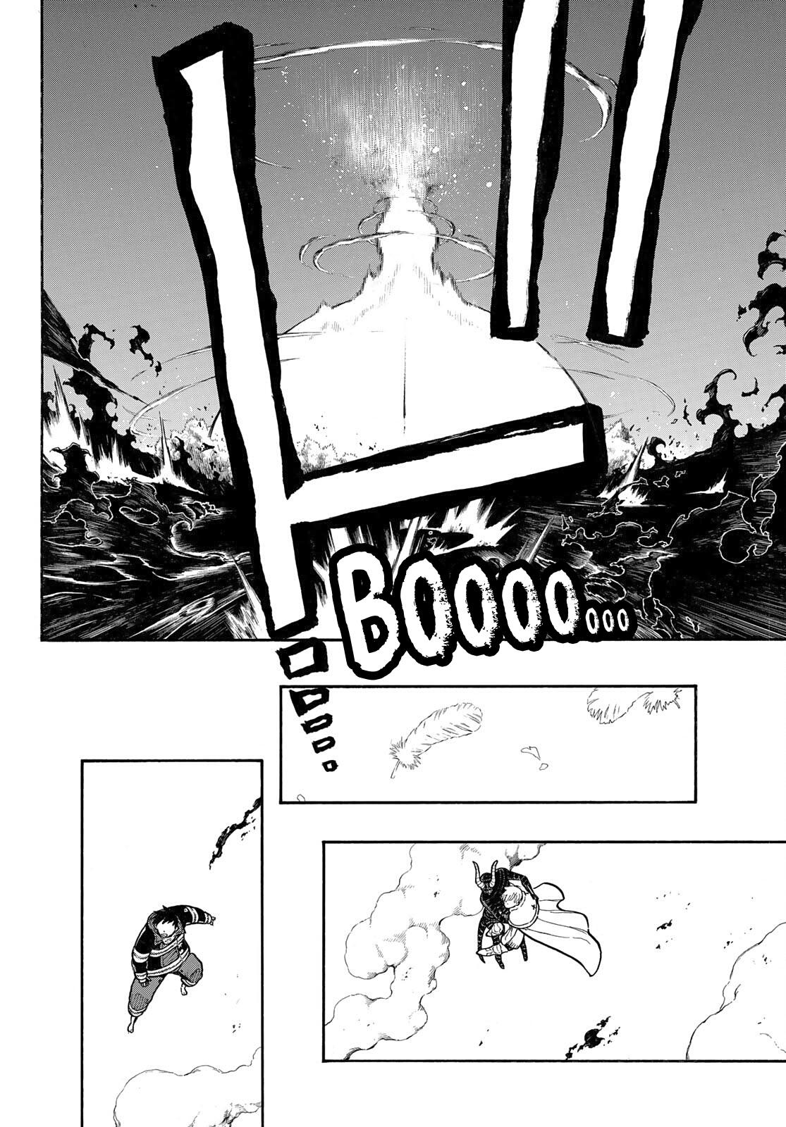 Enen no Shouboutai Chap 294 - Next Chap 295