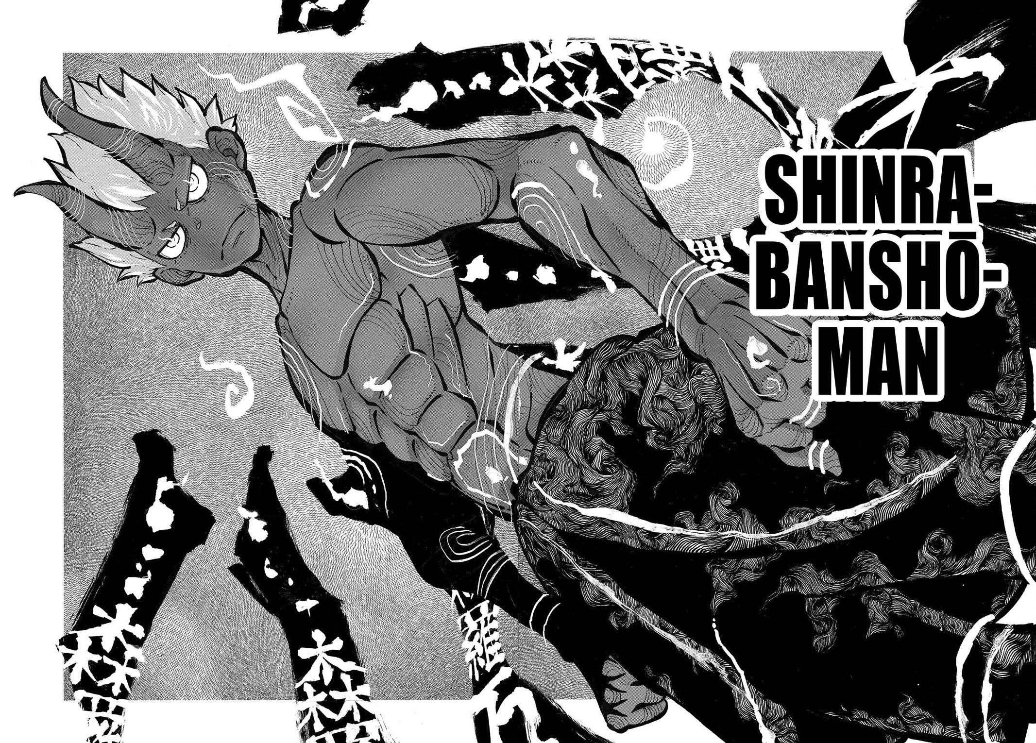 Enen no Shouboutai Chap 295 - Next Chap 296