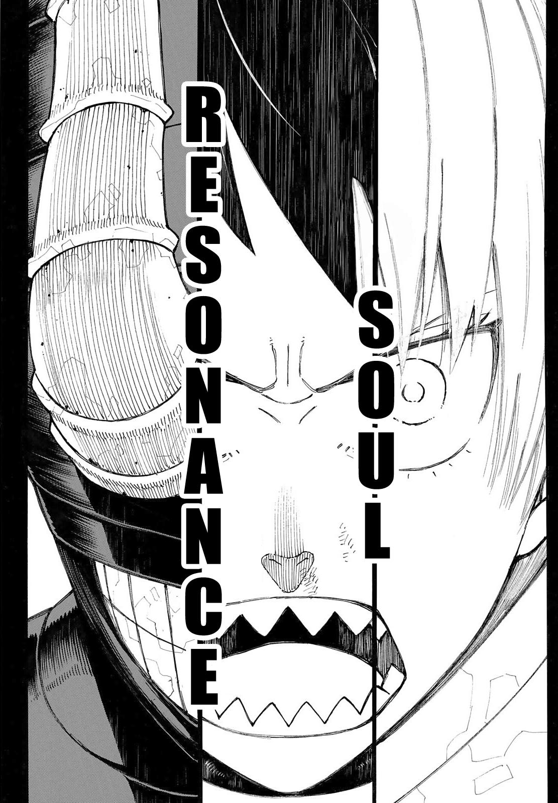 Enen no Shouboutai Chap 295 - Next Chap 296