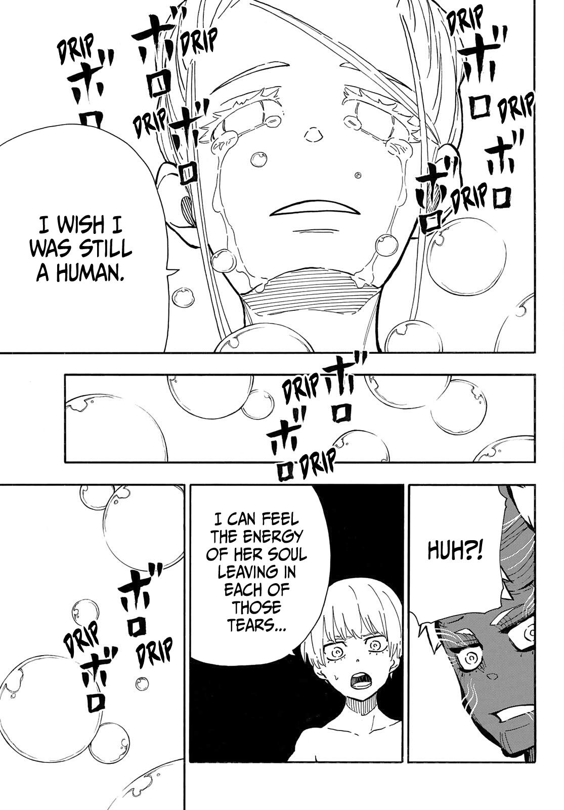 Enen no Shouboutai Chap 296 - Next Chap 297
