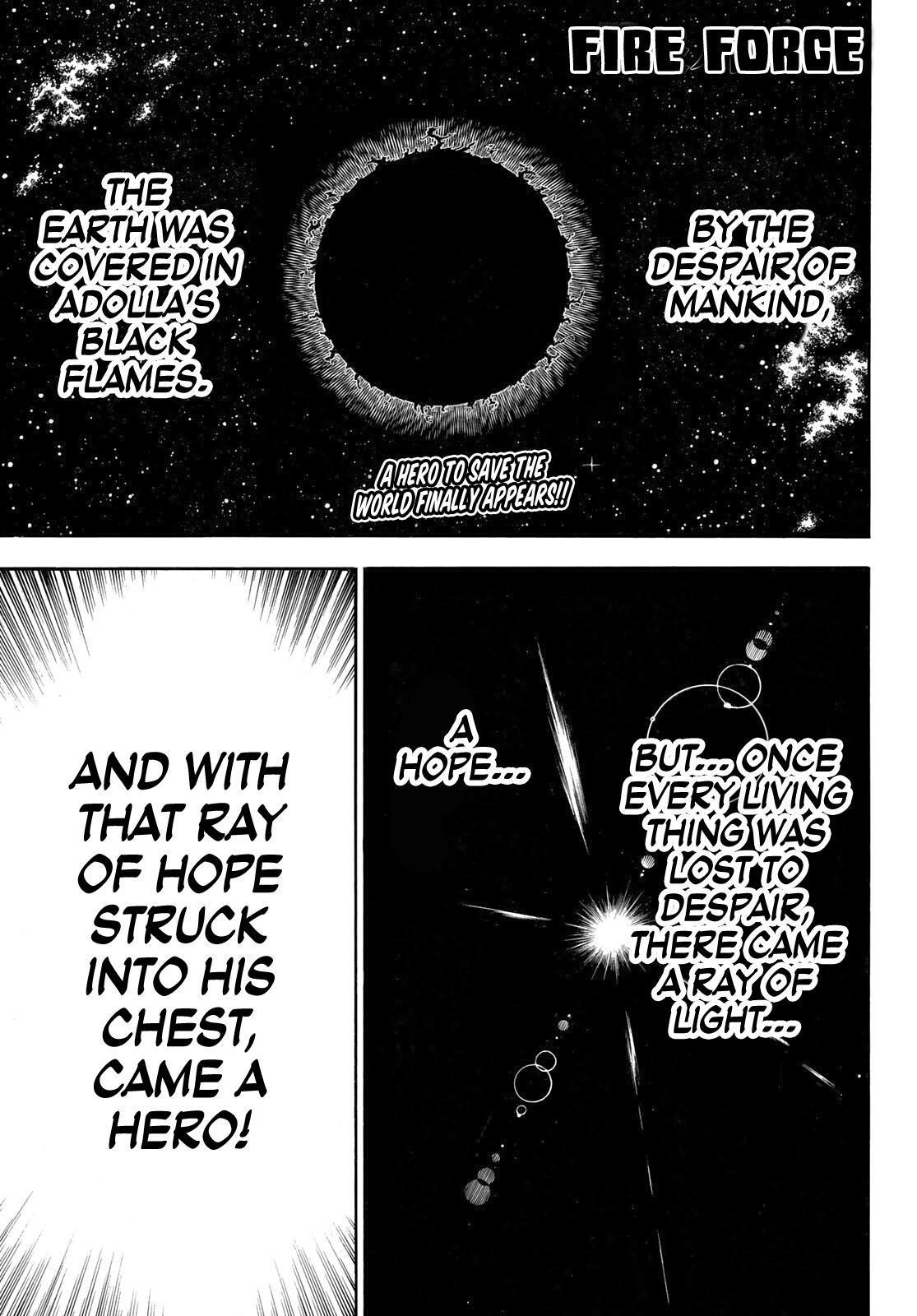 Enen no Shouboutai Chap 296 - Next Chap 297