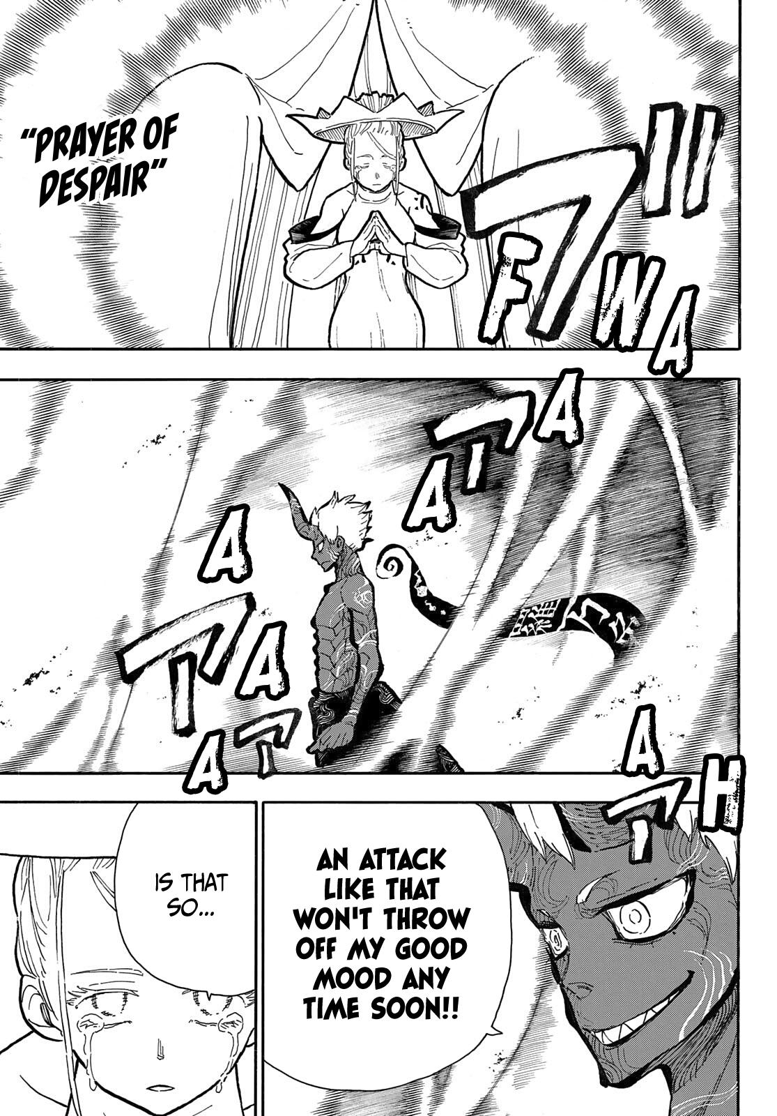 Enen no Shouboutai Chap 296 - Next Chap 297