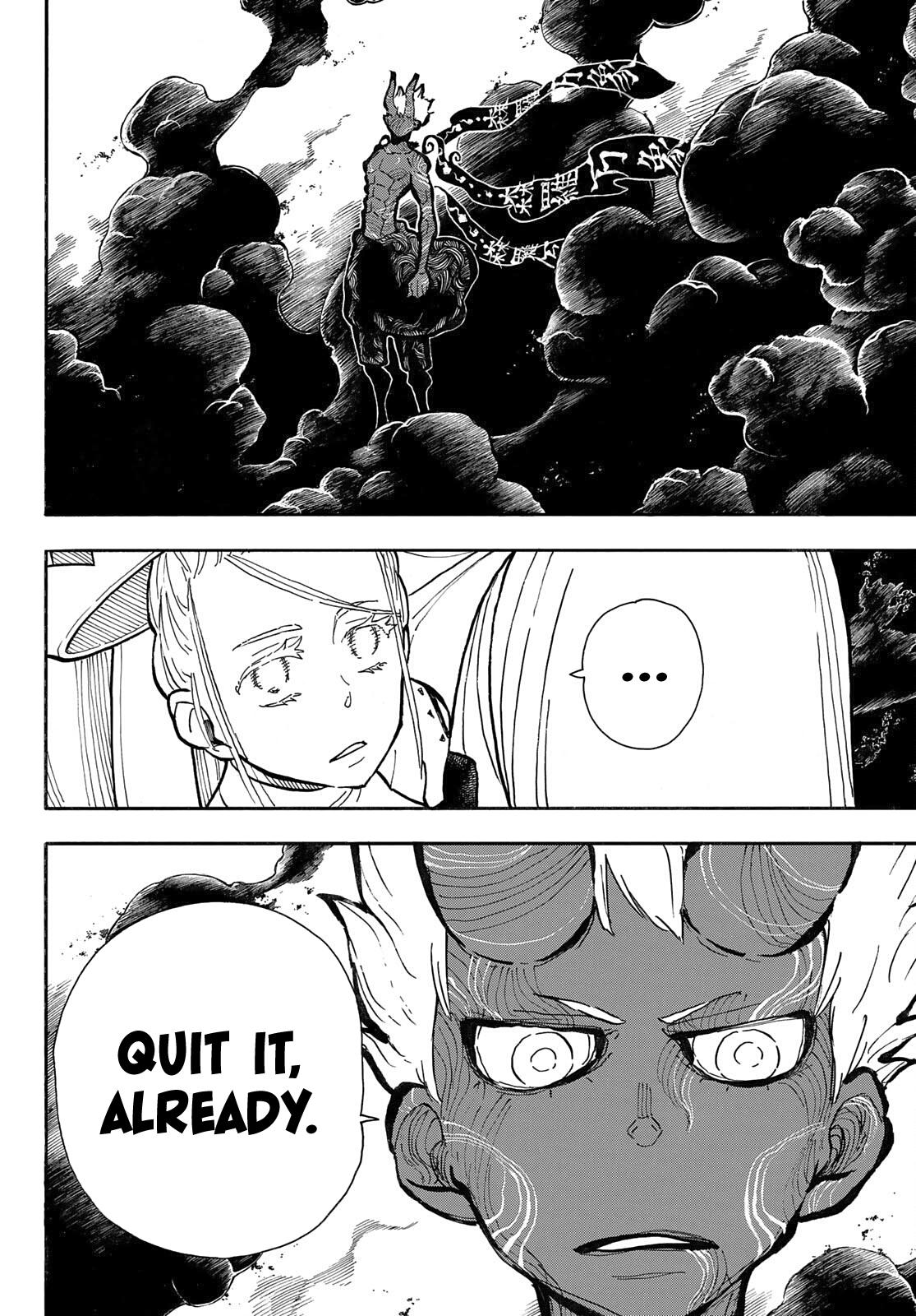 Enen no Shouboutai Chap 296 - Next Chap 297