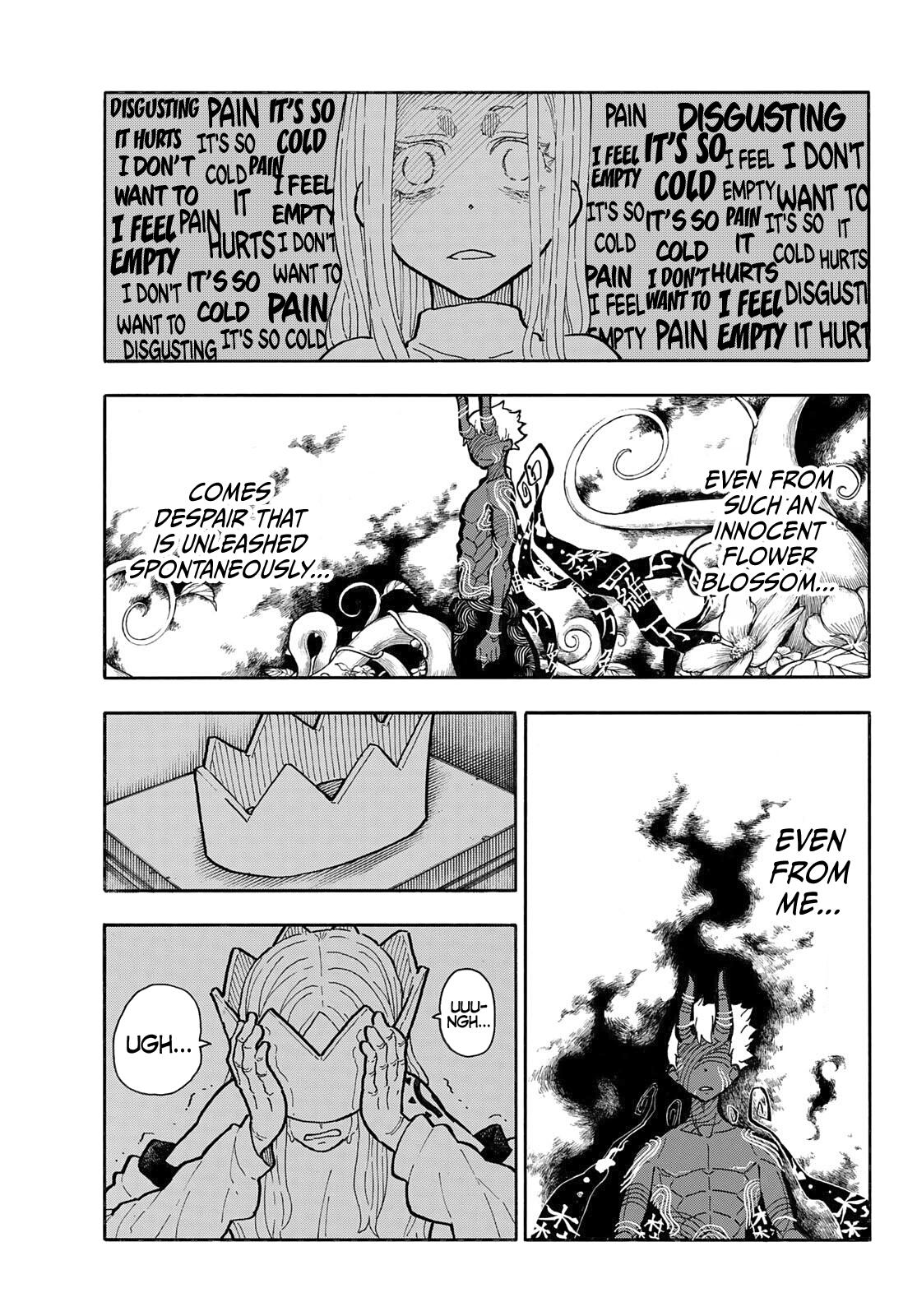 Enen no Shouboutai Chap 298 - Next Chap 299