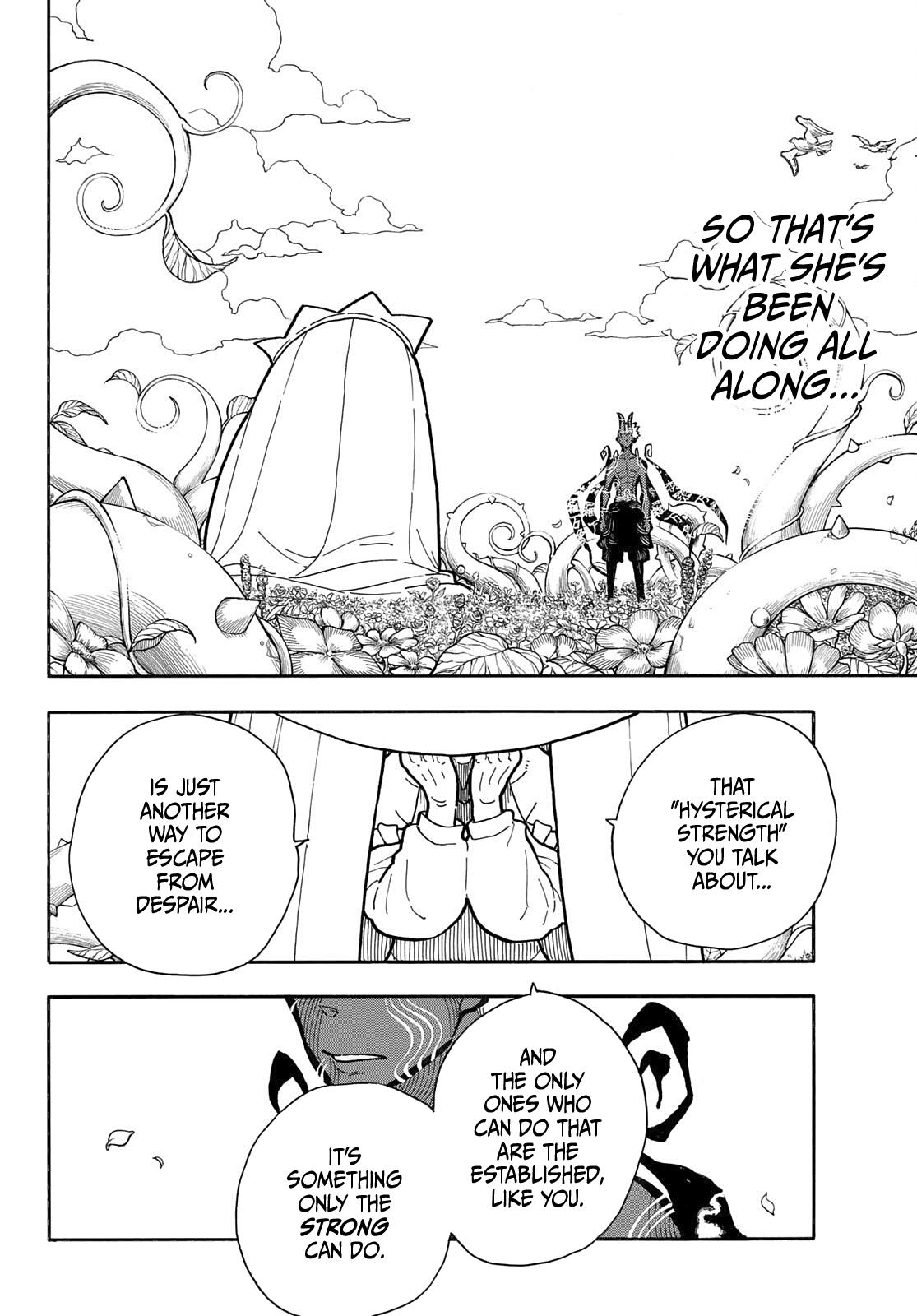 Enen no Shouboutai Chap 298 - Next Chap 299