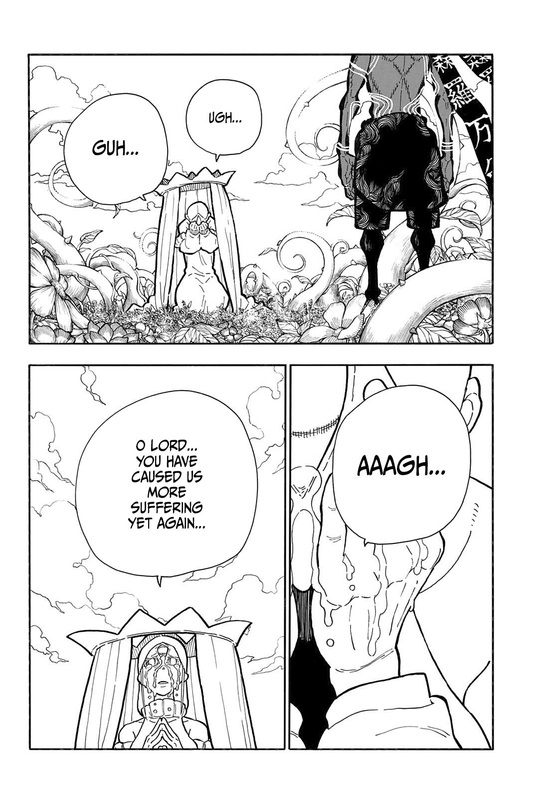 Enen no Shouboutai Chap 298 - Next Chap 299