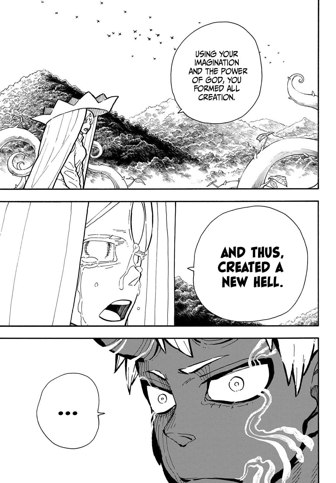 Enen no Shouboutai Chap 299 - Next Chap 300