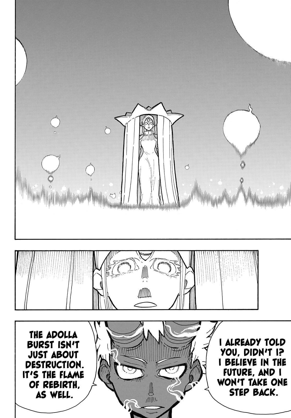 Enen no Shouboutai Chap 299 - Next Chap 300