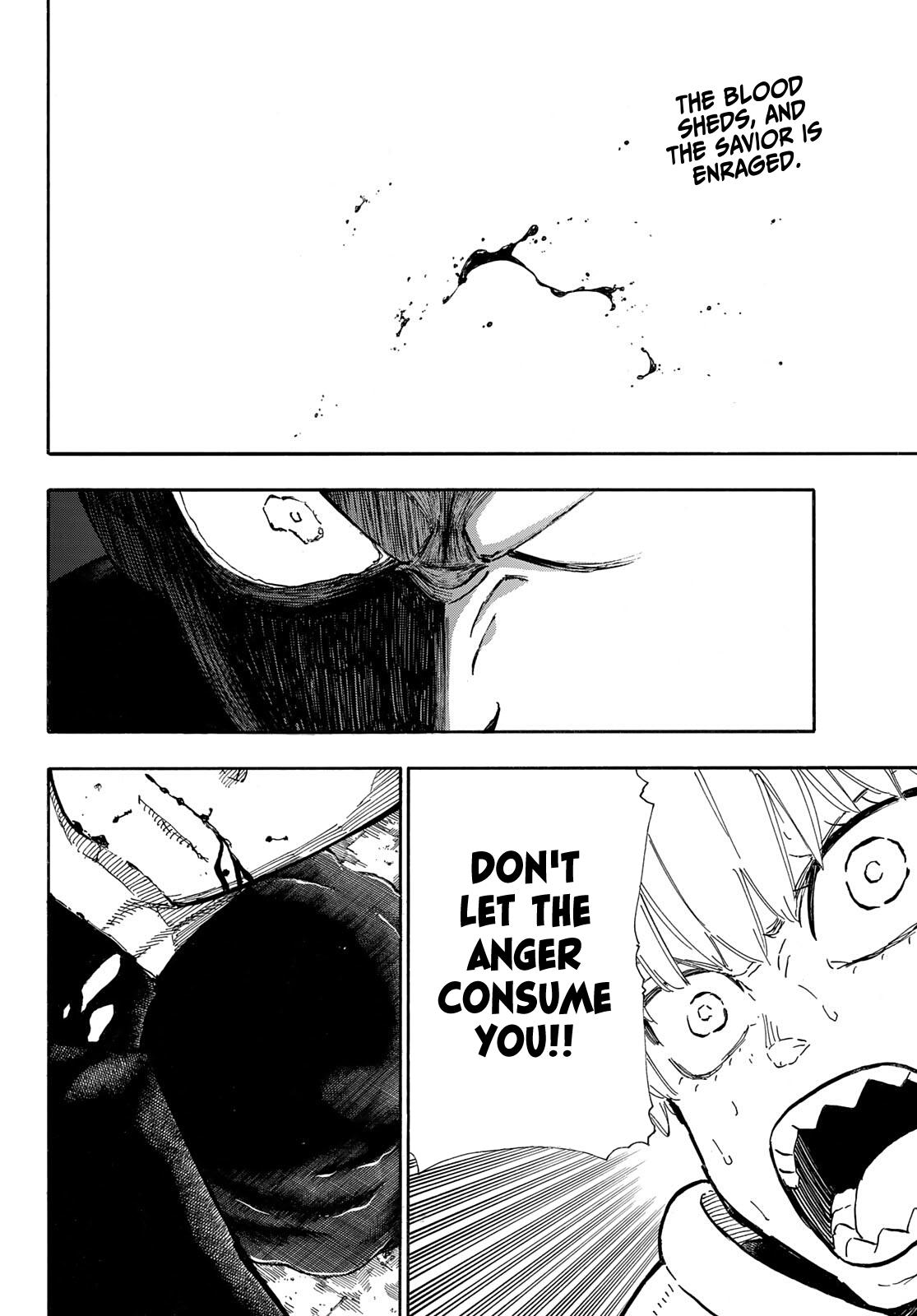 Enen no Shouboutai Chap 291 - Next Chap 292
