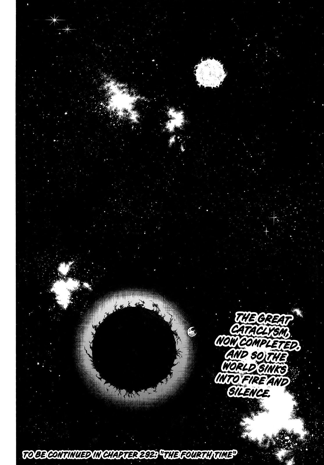 Enen no Shouboutai Chap 291 - Next Chap 292