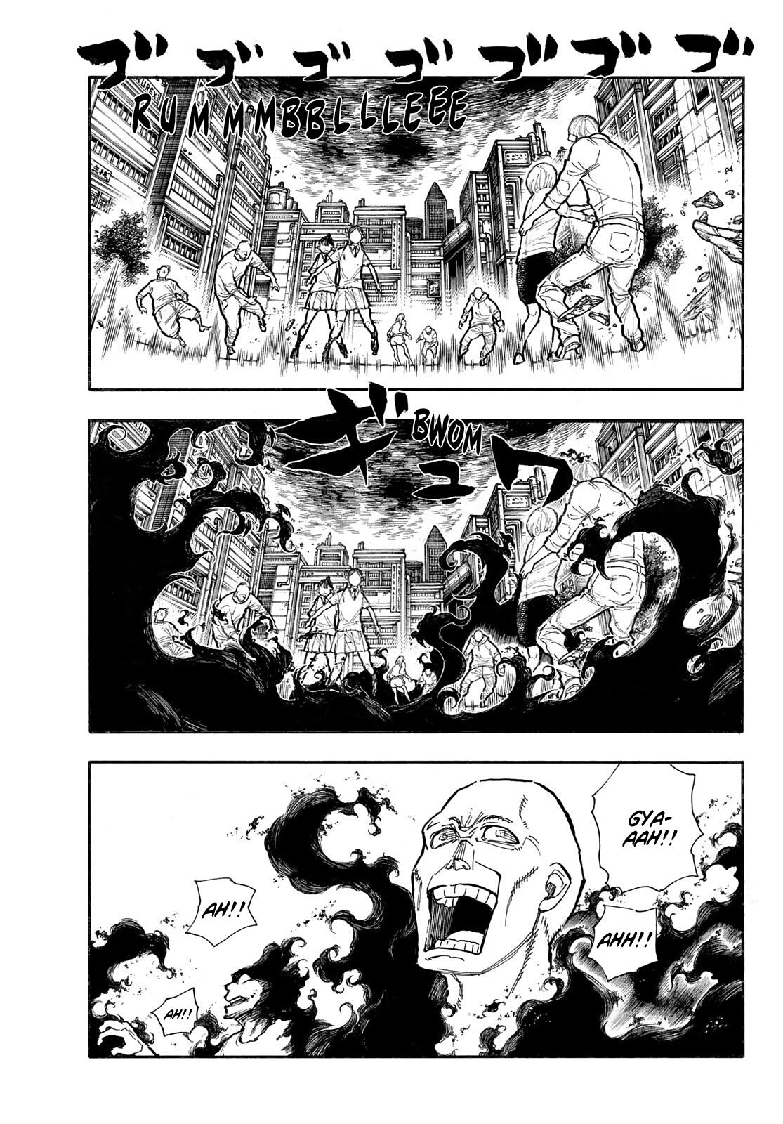 Enen no Shouboutai Chap 291 - Next Chap 292