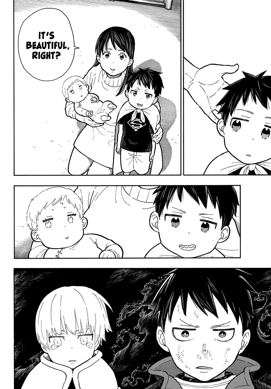 Enen no Shouboutai Chap 293 - Next Chap 294