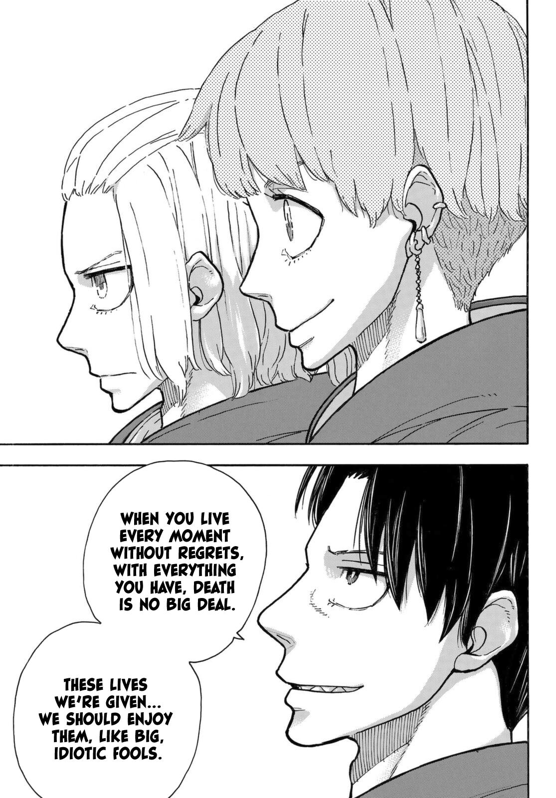 Enen no Shouboutai Chap 304 - Next Chap 305