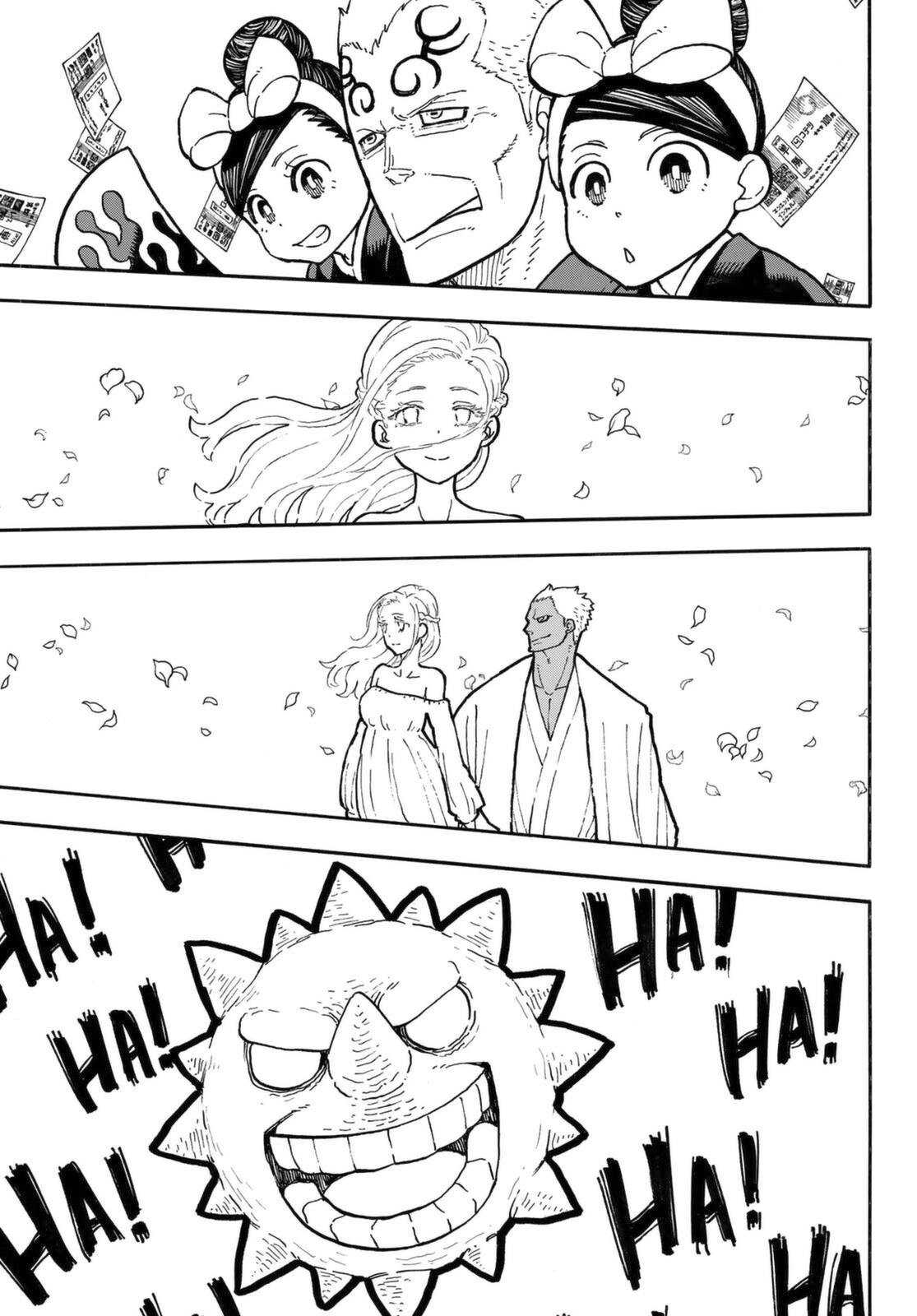 Enen no Shouboutai Chap 304 - Next Chap 305