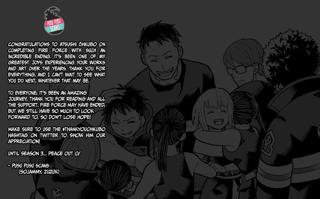Enen no Shouboutai Chap 304 - Next Chap 305