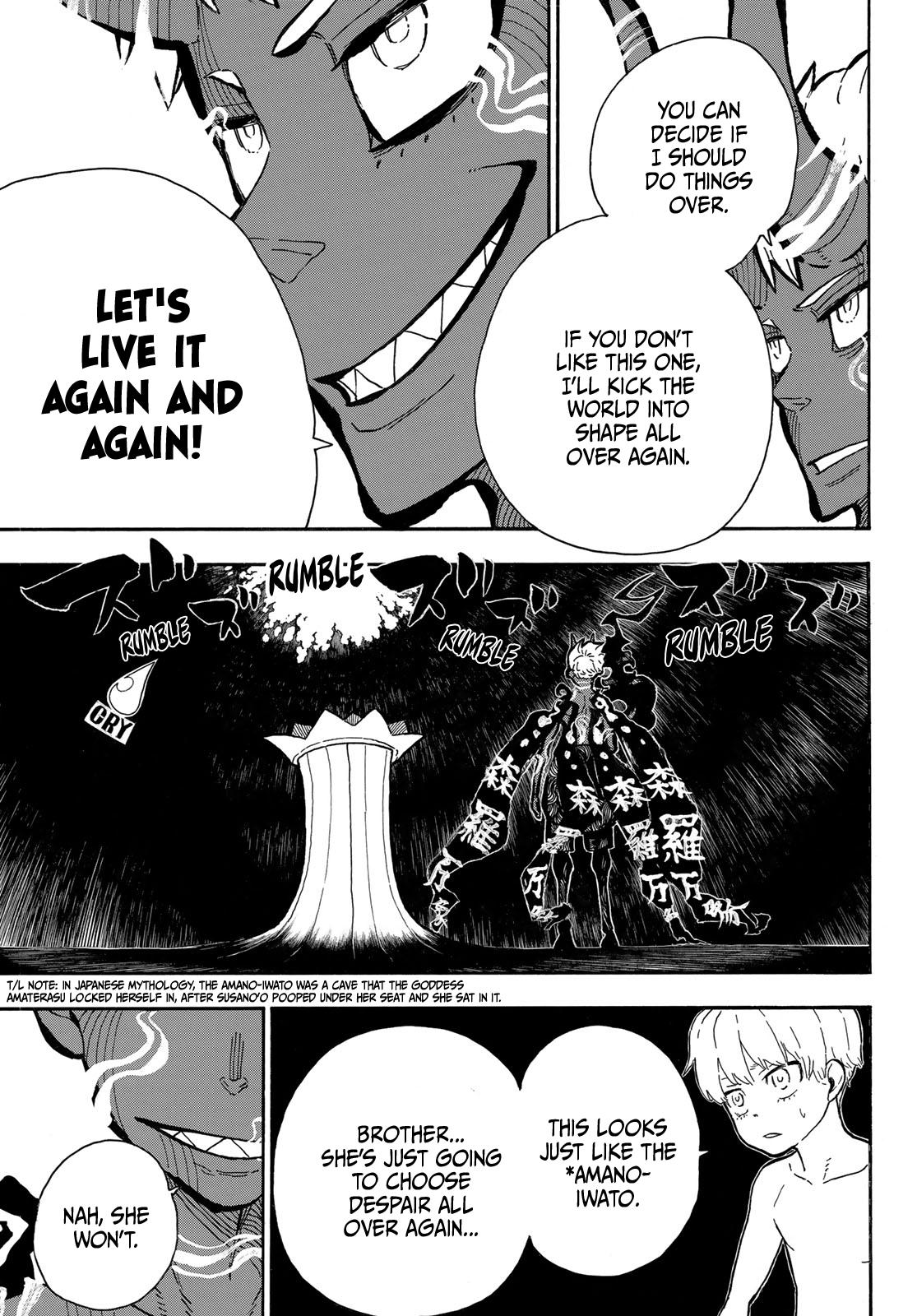 Enen no Shouboutai Chap 300 - Next Chap 301
