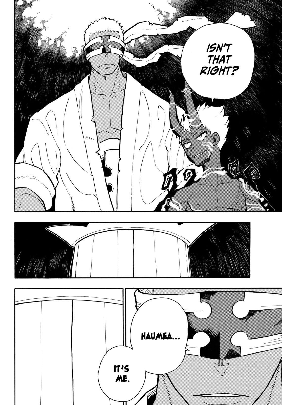 Enen no Shouboutai Chap 300 - Next Chap 301