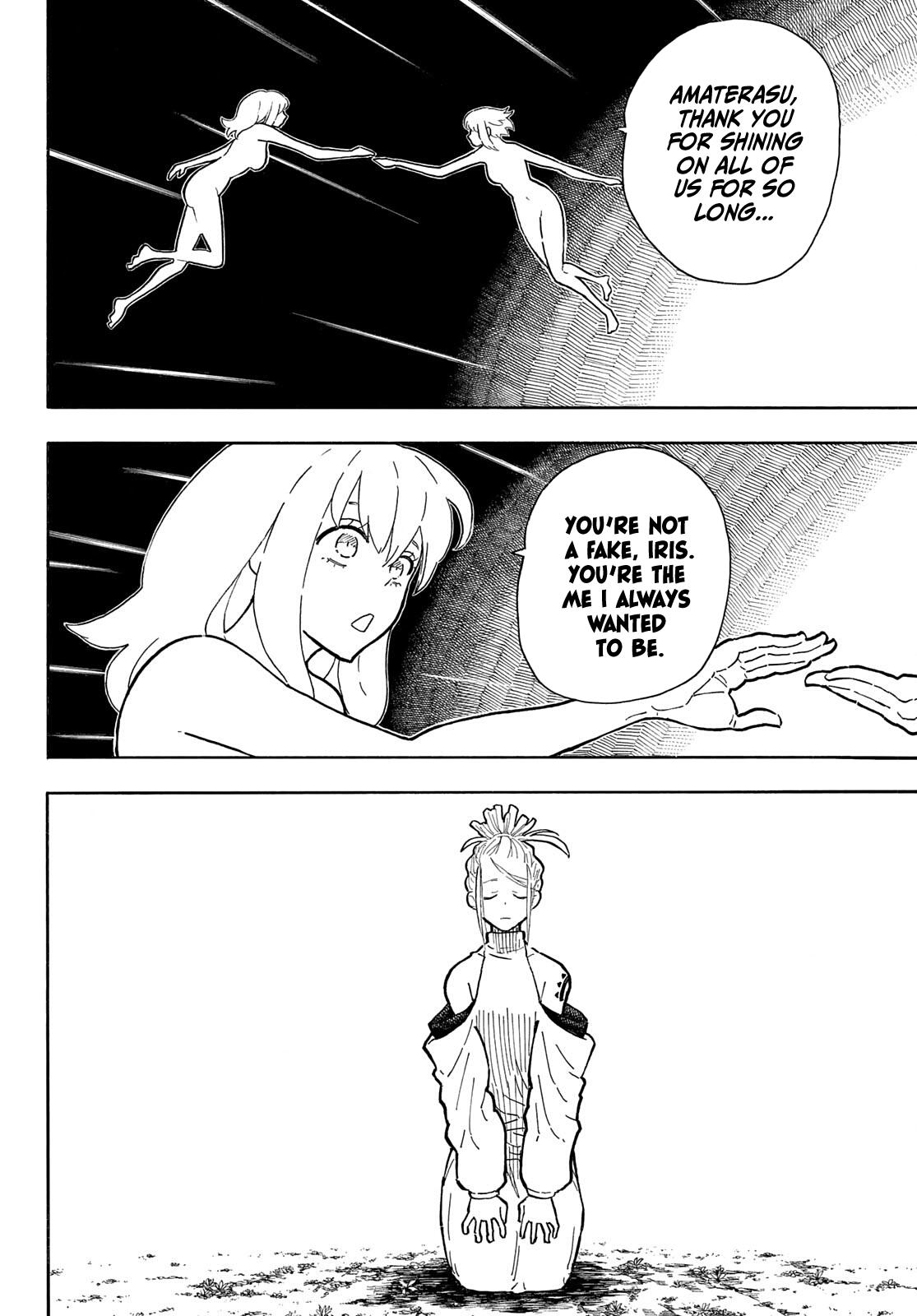 Enen no Shouboutai Chap 301 - Next Chap 302