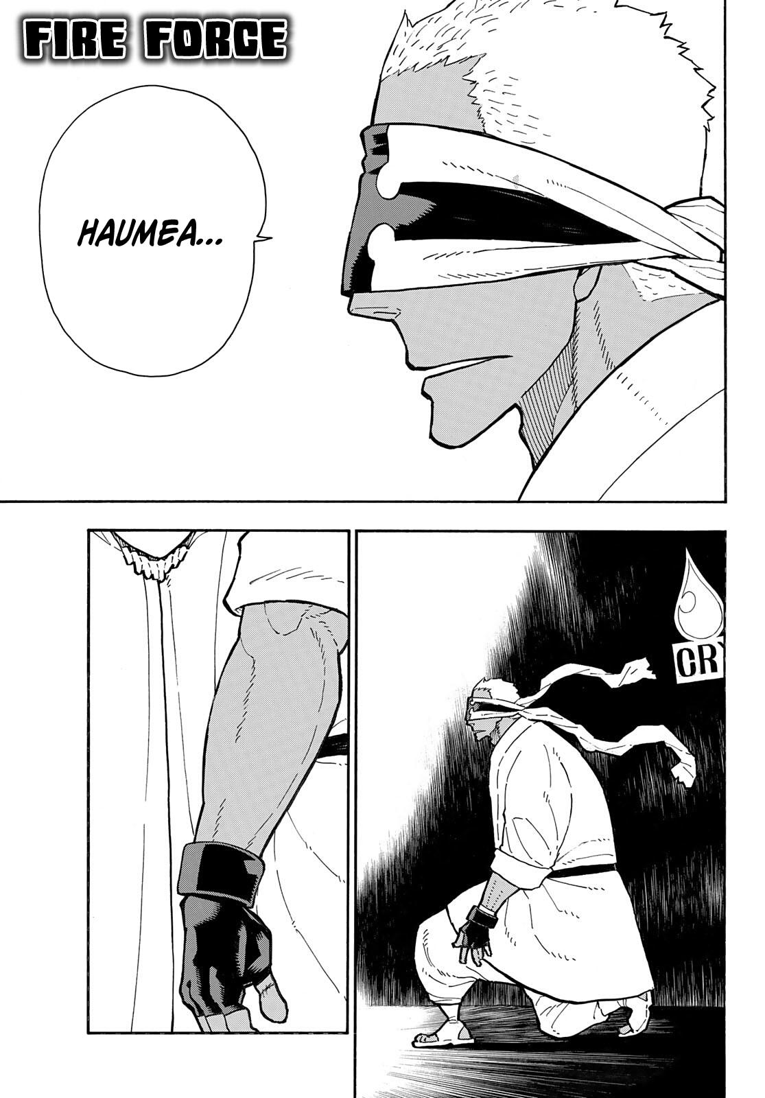 Enen no Shouboutai Chap 301 - Next Chap 302
