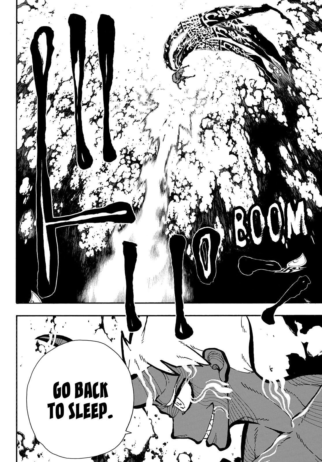 Enen no Shouboutai Chap 301 - Next Chap 302