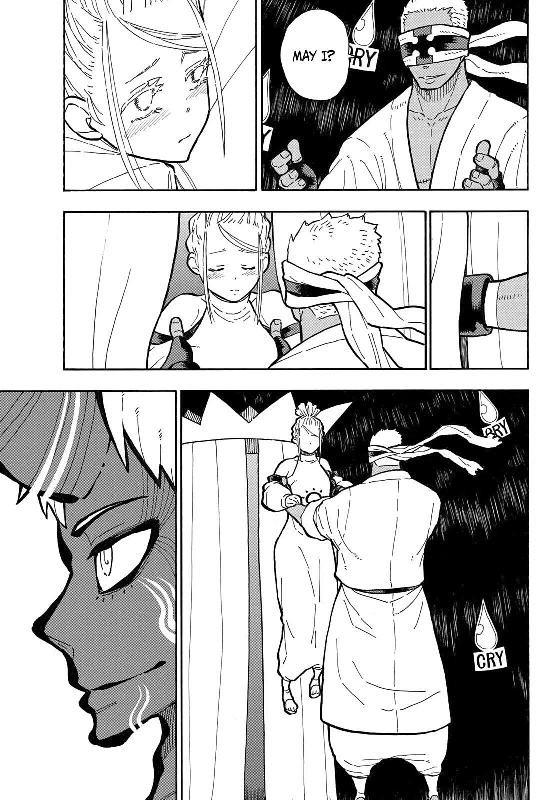 Enen no Shouboutai Chap 301 - Next Chap 302