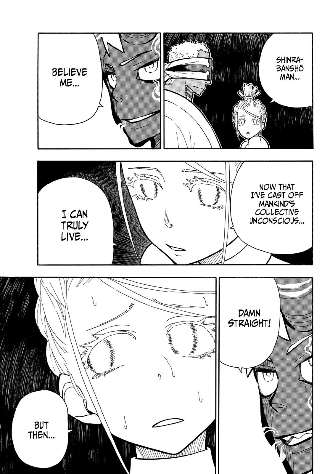 Enen no Shouboutai Chap 301 - Next Chap 302
