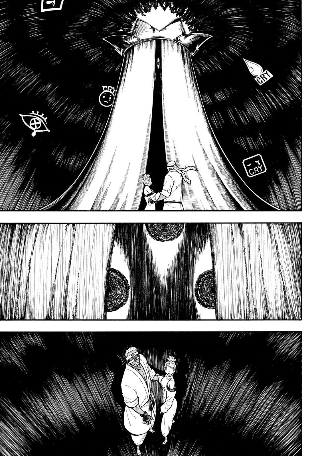 Enen no Shouboutai Chap 301 - Next Chap 302