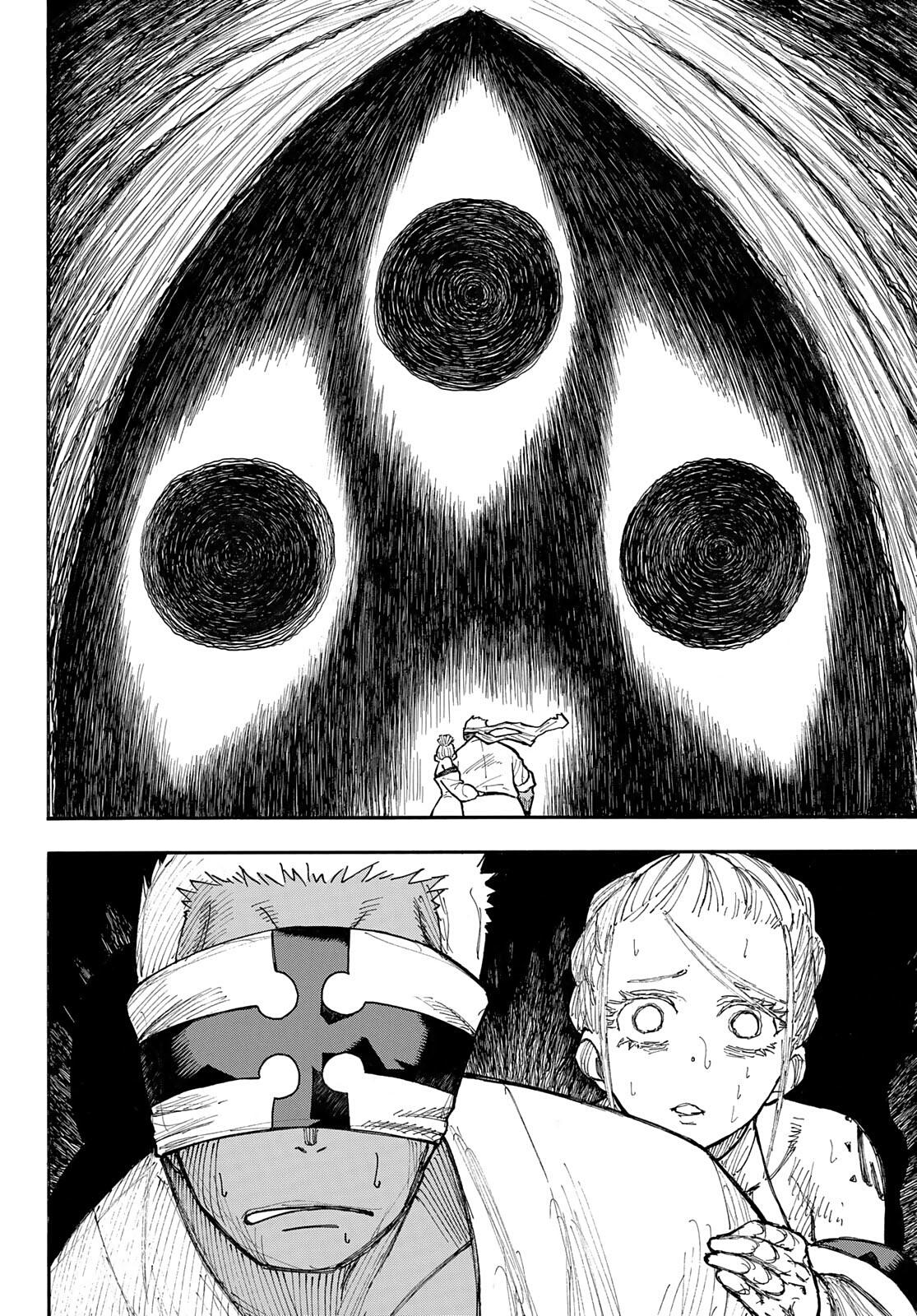 Enen no Shouboutai Chap 301 - Next Chap 302