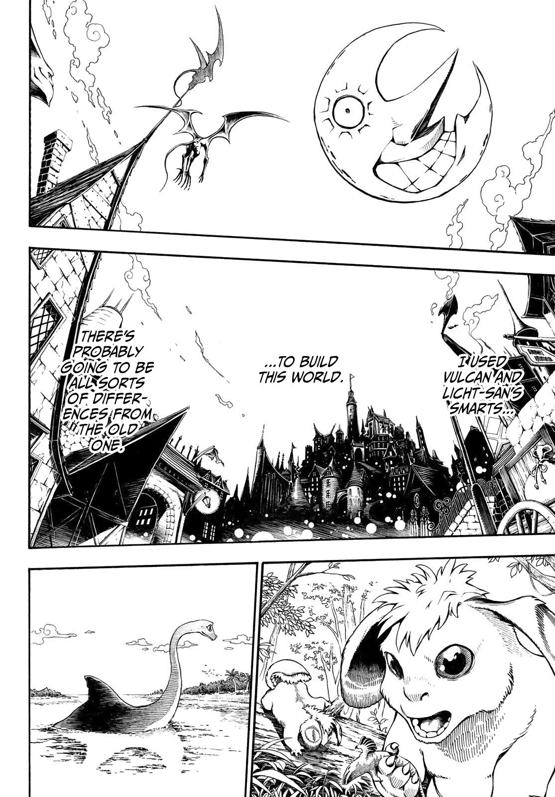Enen no Shouboutai Chap 302 - Next Chap 303