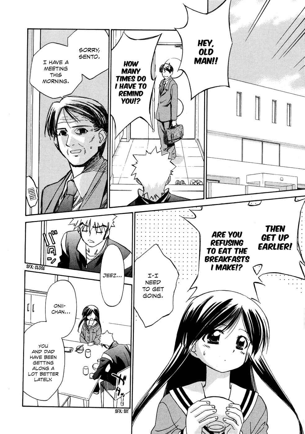 Fight Ippatsu! Juuden-chan!! Chap 7 - Next Chap 8
