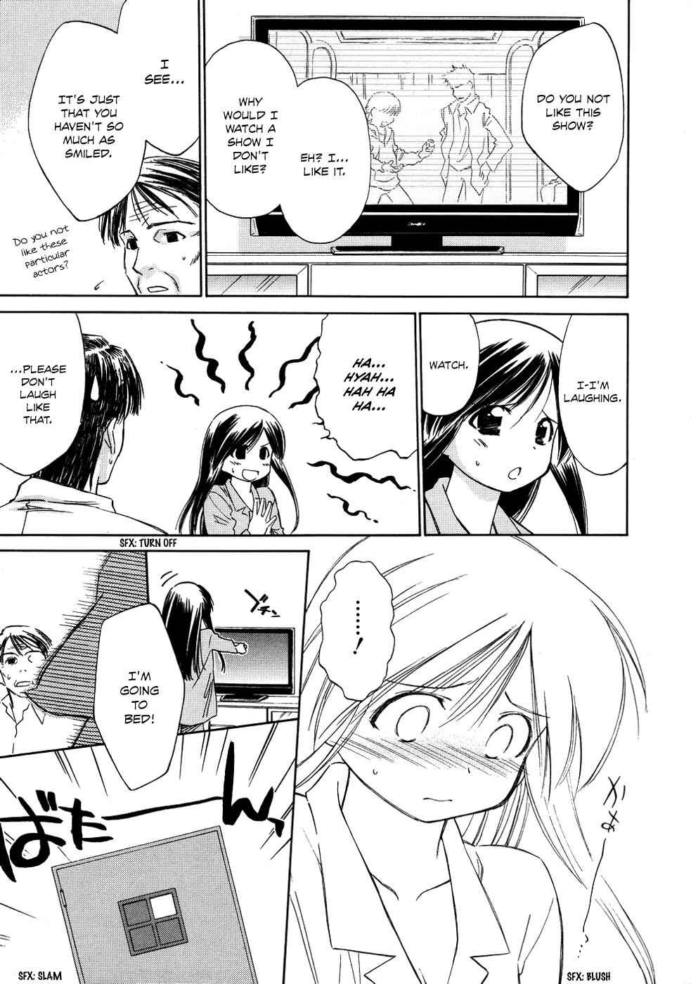 Fight Ippatsu! Juuden-chan!! Chap 7 - Next Chap 8