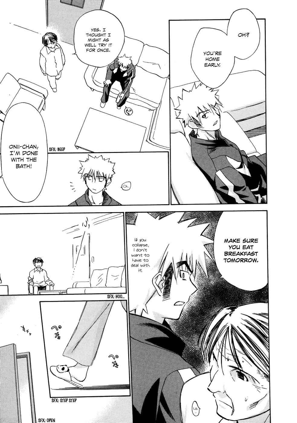Fight Ippatsu! Juuden-chan!! Chap 7 - Next Chap 8